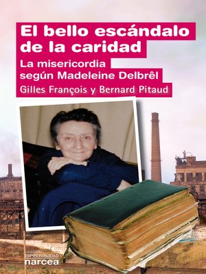 cover image of El bello escándalo de la caridad